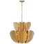 Danes Two Tier Chandelier KS5132WHT/G