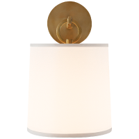 French Cuff Sconce Barbara Barry BBL2035SB-S