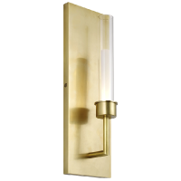 Linger Wall Sconce  Sean Lavin 702WSLNG1NB-LED930