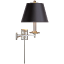 Dorchester Swing-Arm Wall Lamp Chapman & Myer CHD5101PN-SC