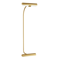 Calumn 48 Floor Lamp  Sean Lavin 702PRTCLMNB-LED930
