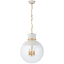 Lucia Large Pendan Julie Neil JN5052G/WHT-CG
