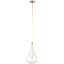 Lomme Small Pendant Champalimaud CD5027GM-CG