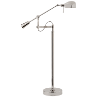 RL '67 Boom Arm Floor Lamp Ralph Laure RL14028PN
