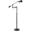 RL '67 Boom Arm Floor Lamp Ralph Laure RL14028PN