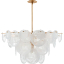 Loire Large Chandelier AERIN 5450G-CSG-CCC