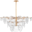 Loire Large Chandelier AERIN 5450G-CSG-CCC
