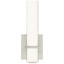Milan II 13" Bath Sconce Sean Lavin 702BCMLN13WNB-LED930