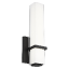 Milan II 13" Bath Sconce Sean Lavin 702BCMLN13WNB-LED930
