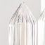 Langston Medium Chandelier AvroKO  702LGSN31BR-LED927