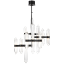 Langston Medium Chandelier AvroKO  702LGSN31BR-LED927