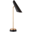 Franca Single Pivoting Task Lamp AERIN ARN3401HAB-BLK