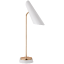 Franca Single Pivoting Task Lamp AERIN ARN3401HAB-BLK
