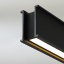 I-Beam 72 Linear Suspension Mick De Giulio 702LSIBM72BR-LED927