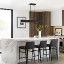 I-Beam 72 Linear Suspension Mick De Giulio 702LSIBM72BR-LED927