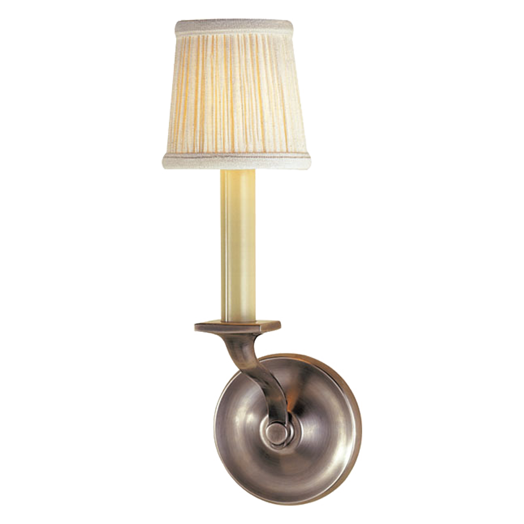 Бра Visual Comfort Haberdasher's Single Sconce Chapman & Myers SL2811AN