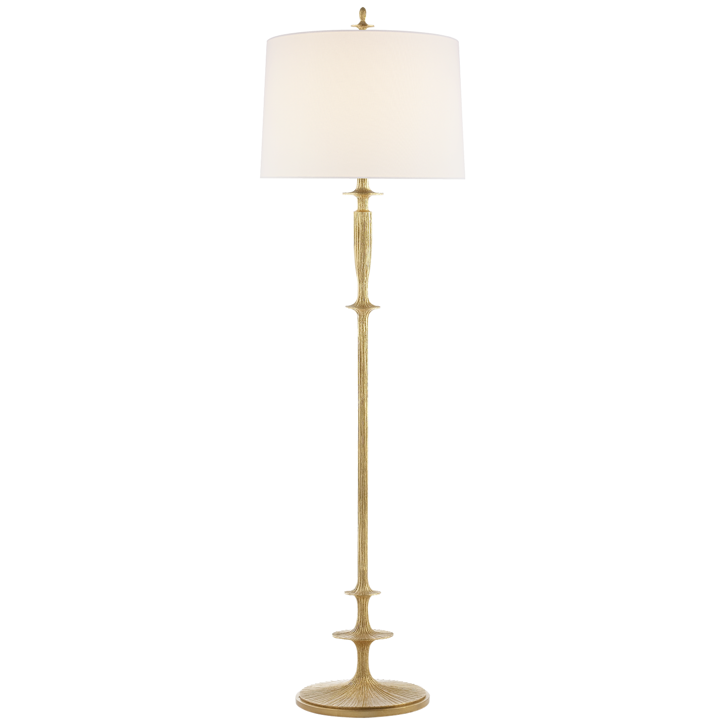 Торшер Lotus Floor Lamp Barbara Barry BBL1002G-L