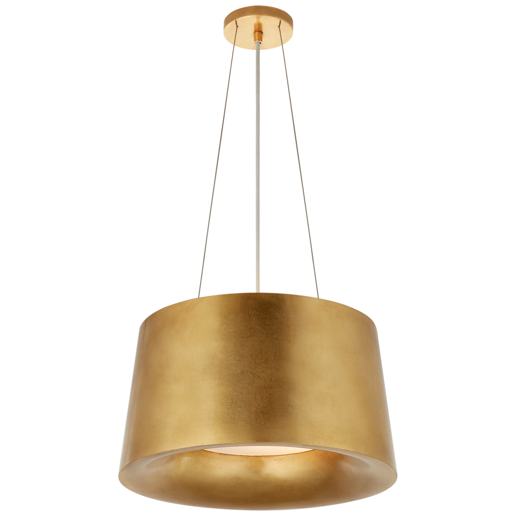 Подвесной светильник Halo Small Hanging Shade Barbara Barry BBL5089G