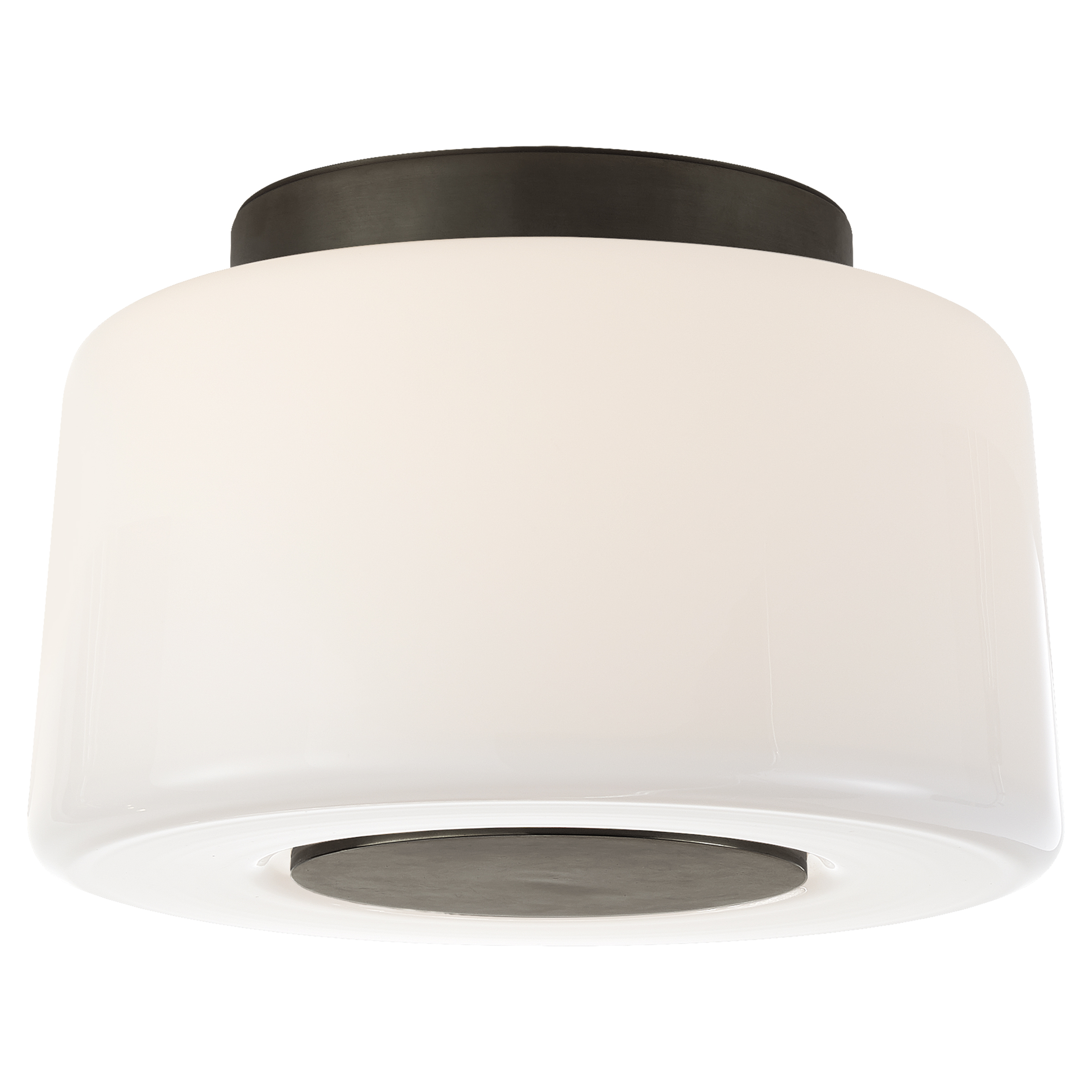 Потолочный светильник Acme Small Flush Mount Barbara Barry BBL4105BZ-WG