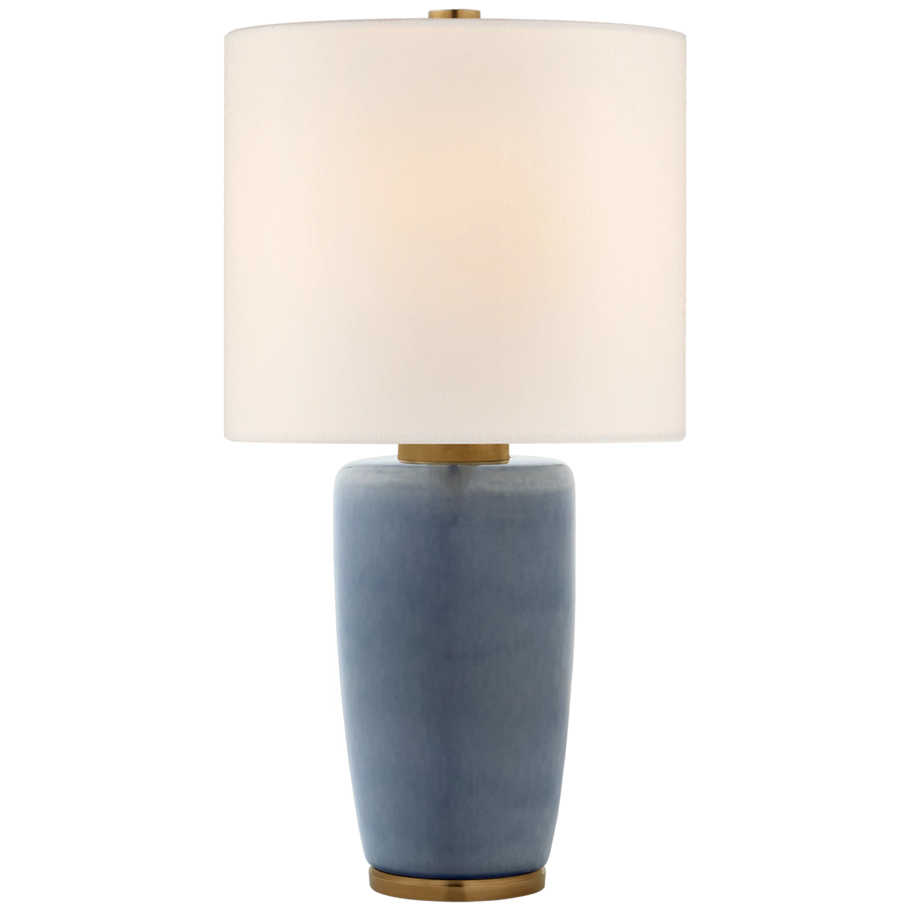 Настольная лампа Chado Large Table Lamp Barbara Barry BBL3601PBC-L