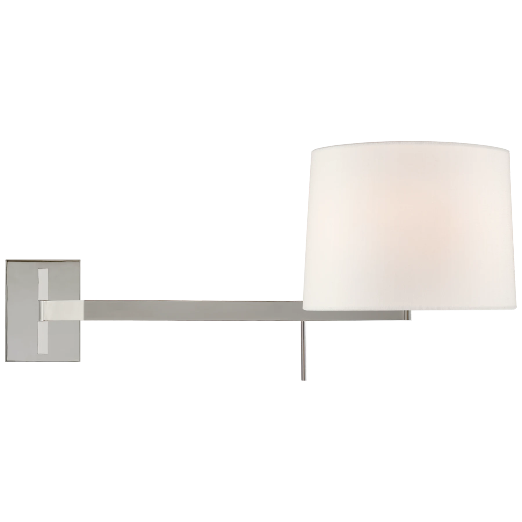 Бра Sweep Medium Left Articulating Sconce Barbara Barry BBL2162PN-L