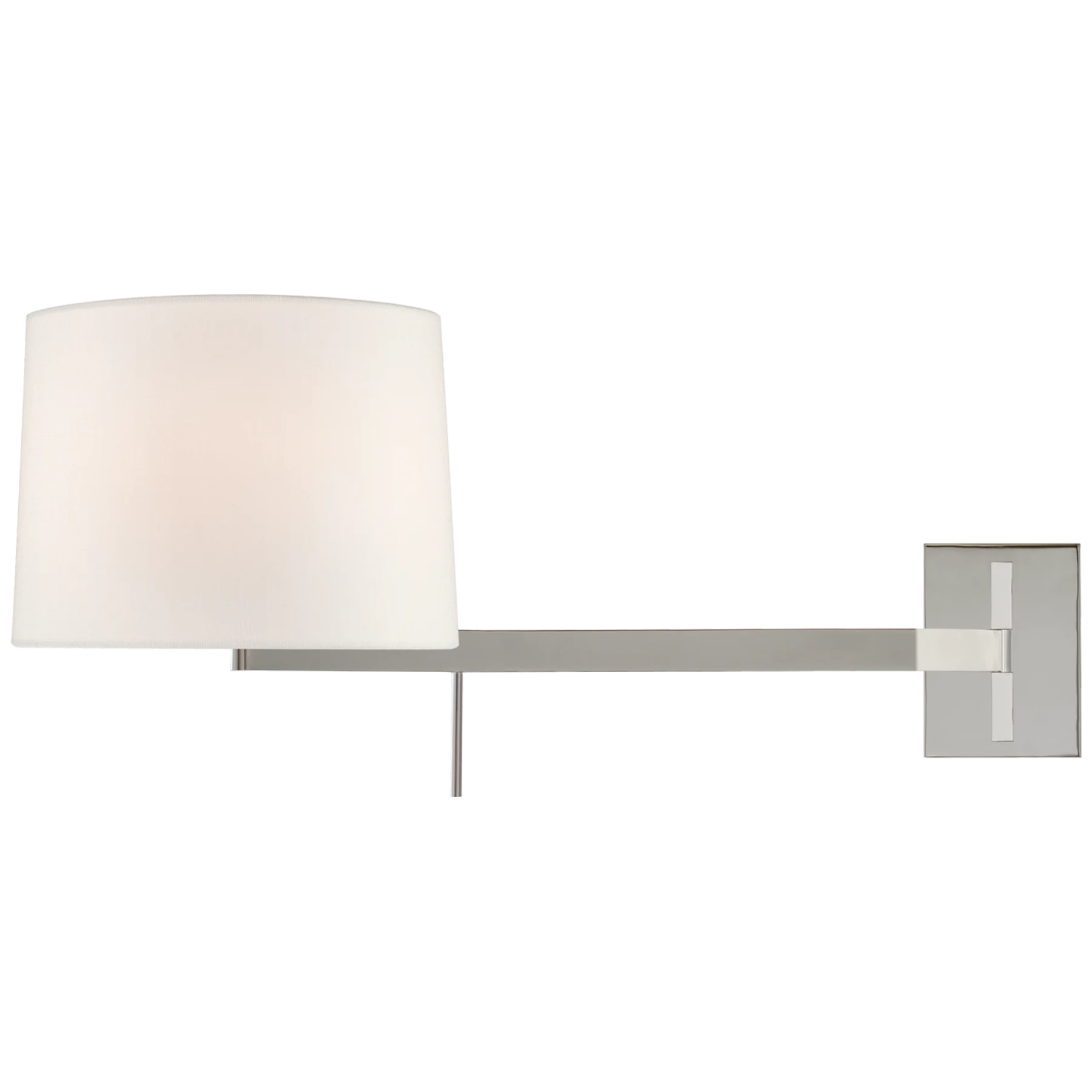 Бра Sweep Medium Right Articulating Sconce Barbara Barry BBL2164PN-L