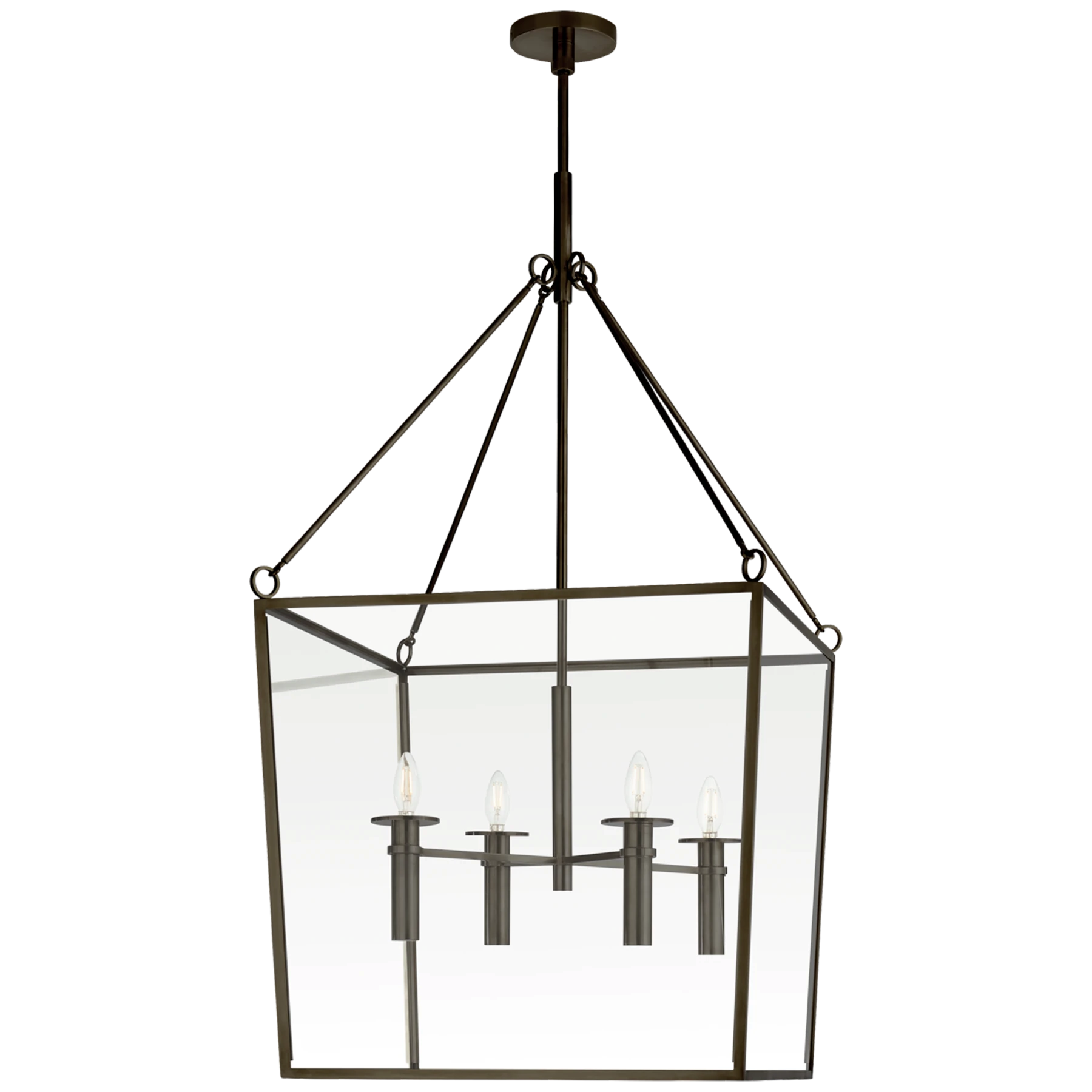 Потолочный фонарь Cochere Large Lantern Barbara Barry BBL5106BZ