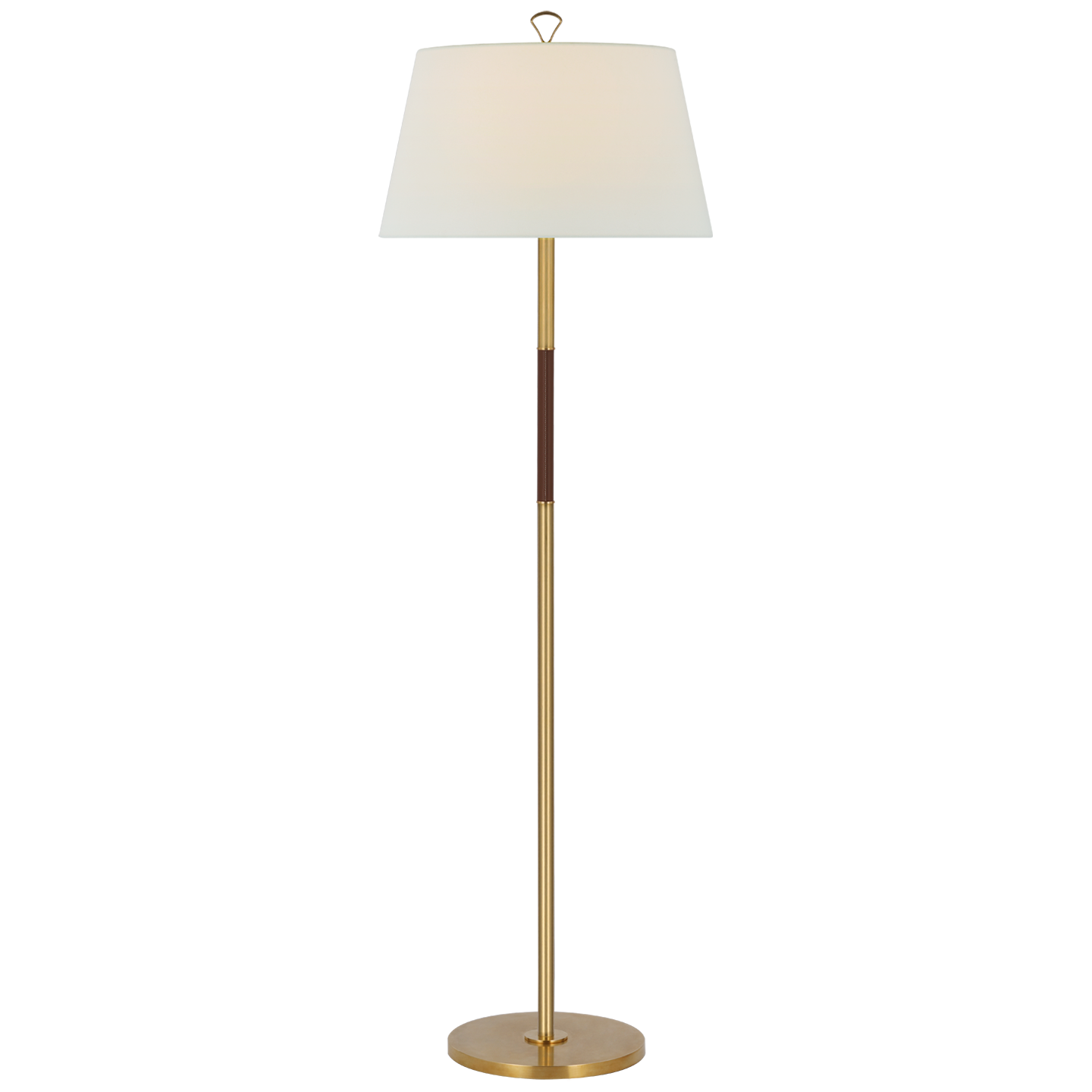 Торшер Griffin Large Floor Lamp Amber Lewis AL1000HAB/SDL-L