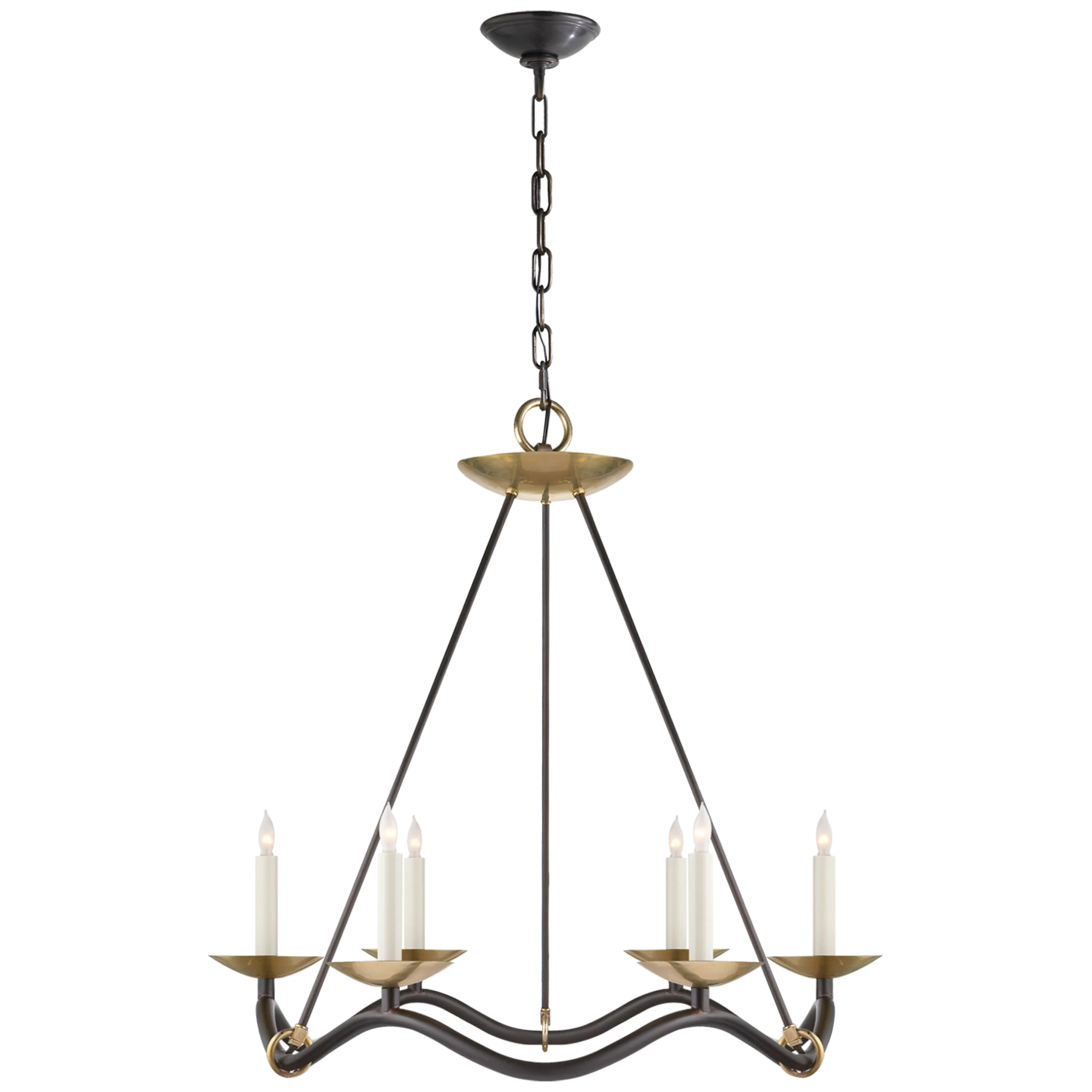 Люстра Choros Chandelier Barry Goralnick S5040AI