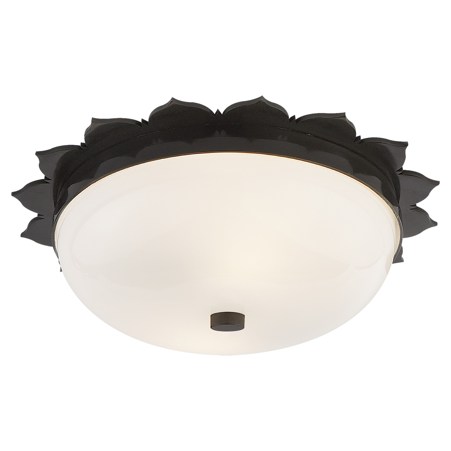 Потолочный светильник Rachel Small Flush Mount Alexa Hampton AH4029GM-WG