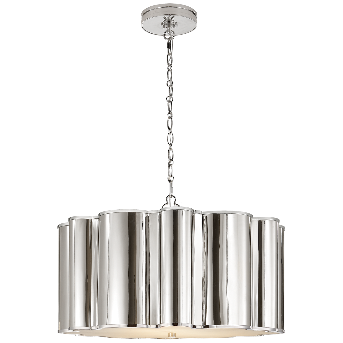 Подвесной светильник Markos Large Hanging Shade Alexa Hampton AH5215PN