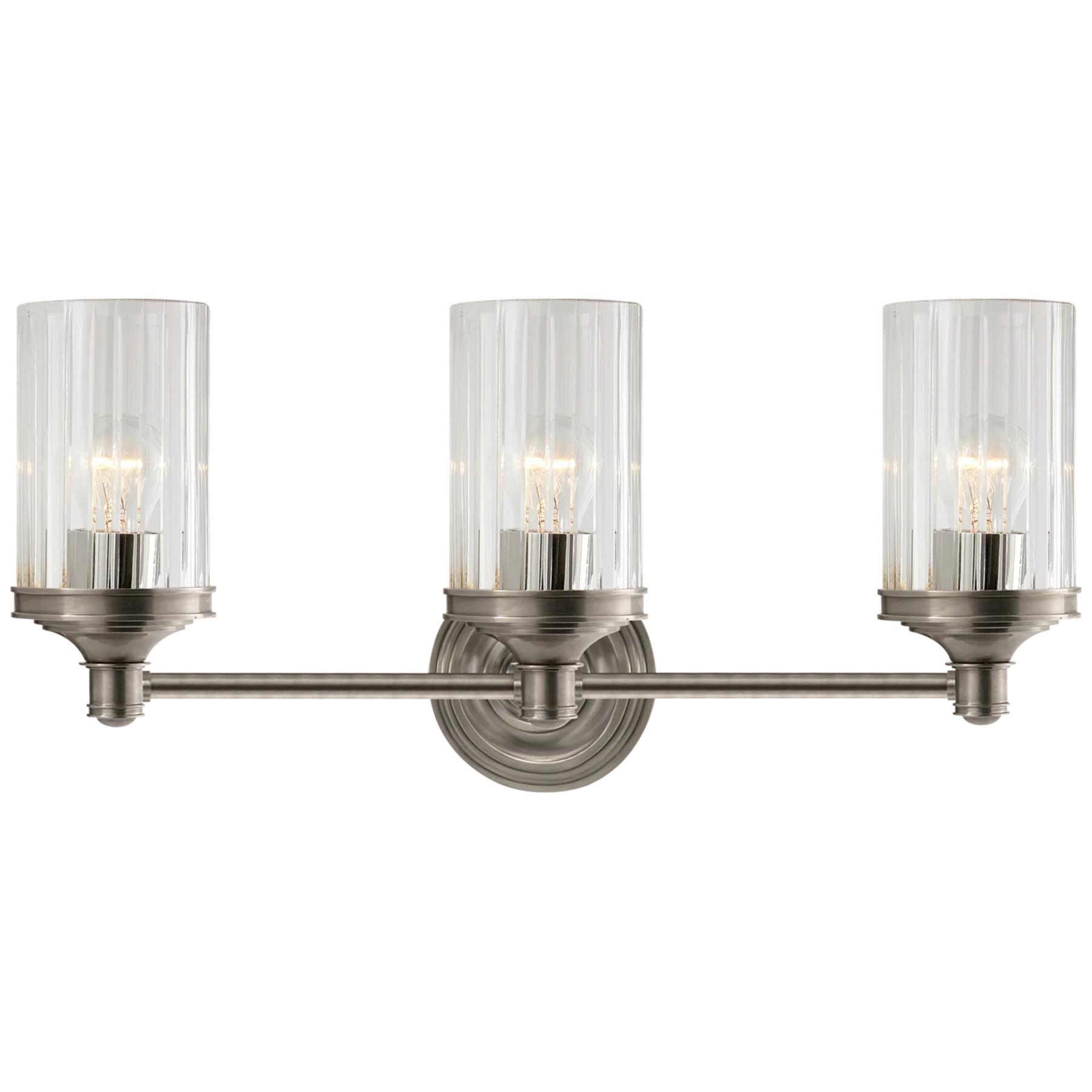 Бра для ванной Ava Triple Sconce Alexa Hampton AH2202AN-CG